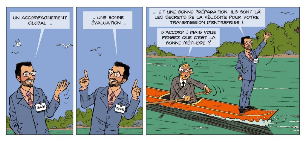 COmicsPILOT n°1